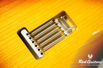 Model S. Plain #291 Medium Aged - 3 Tone Sunburst